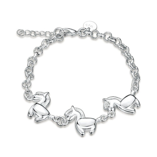 Bracelet Cheval Trois Chevaux