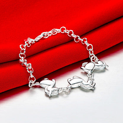 Bracelet Cheval Trois Chevaux