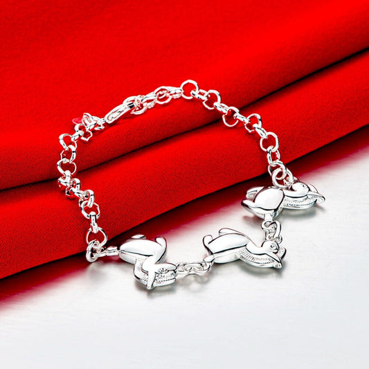 Bracelet Cheval Trois Chevaux