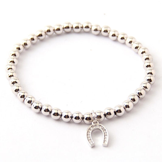 Bracelet en Perle Fer à Cheval
