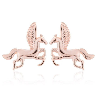Boucles d'oreilles Pégase