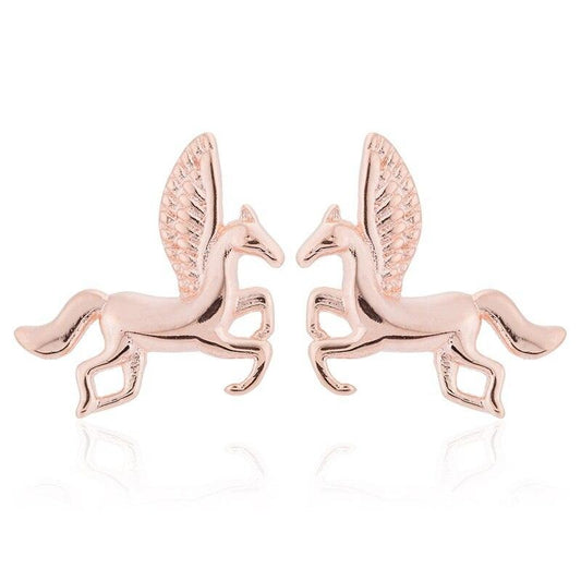 Boucles d'oreilles Pégase