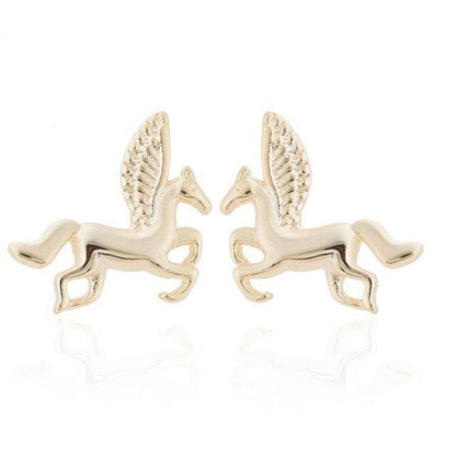 Boucles d'oreilles Pégase