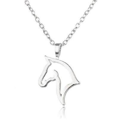 Bracelet Pendentif Chevaux