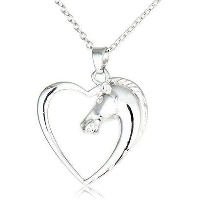 Bracelet Pendentif Chevaux