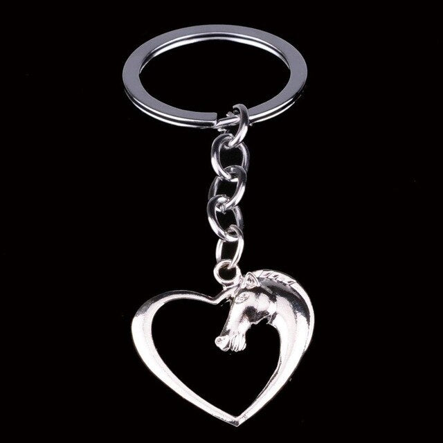 Bracelet Pendentif Chevaux