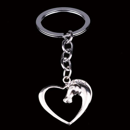 Bracelet Pendentif Chevaux