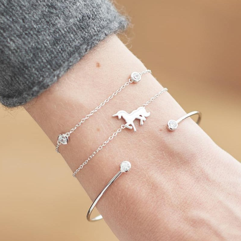 Bracelets Cheval Style bohème