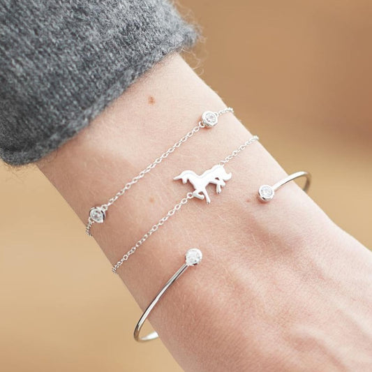 Bracelets Cheval Style bohème