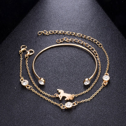 Bracelets Cheval Style bohème