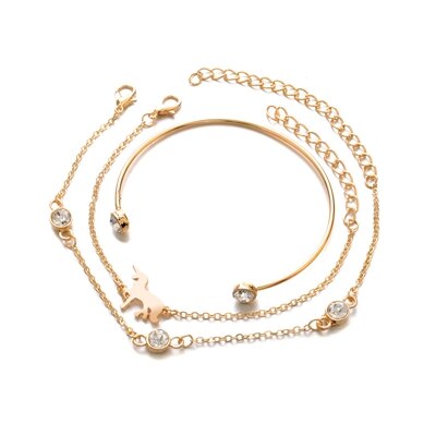 Bracelets Cheval Style bohème