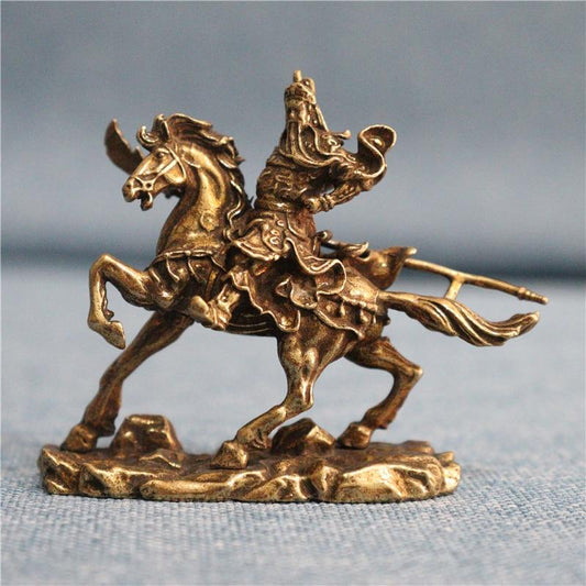 Statue Cheval Chinois
